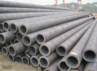 岐山20CrMo冷拔无缝钢管