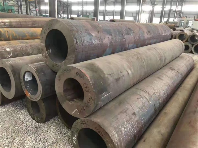 岐山42CrMo厚壁钢管现货批发价