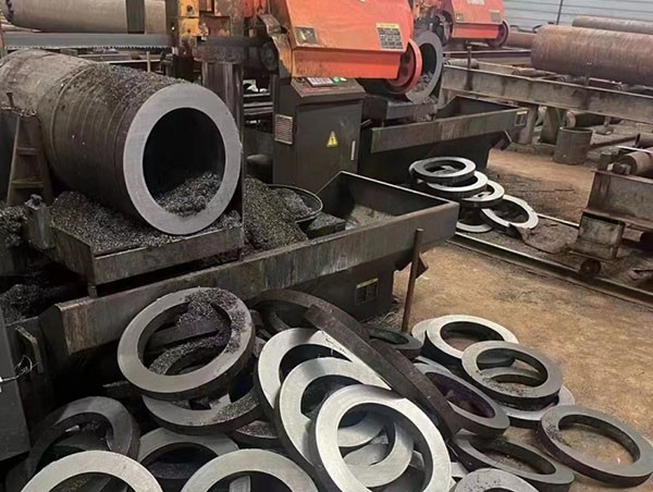 岐山零售 42CrMo无缝管 切割下料 试样采购
